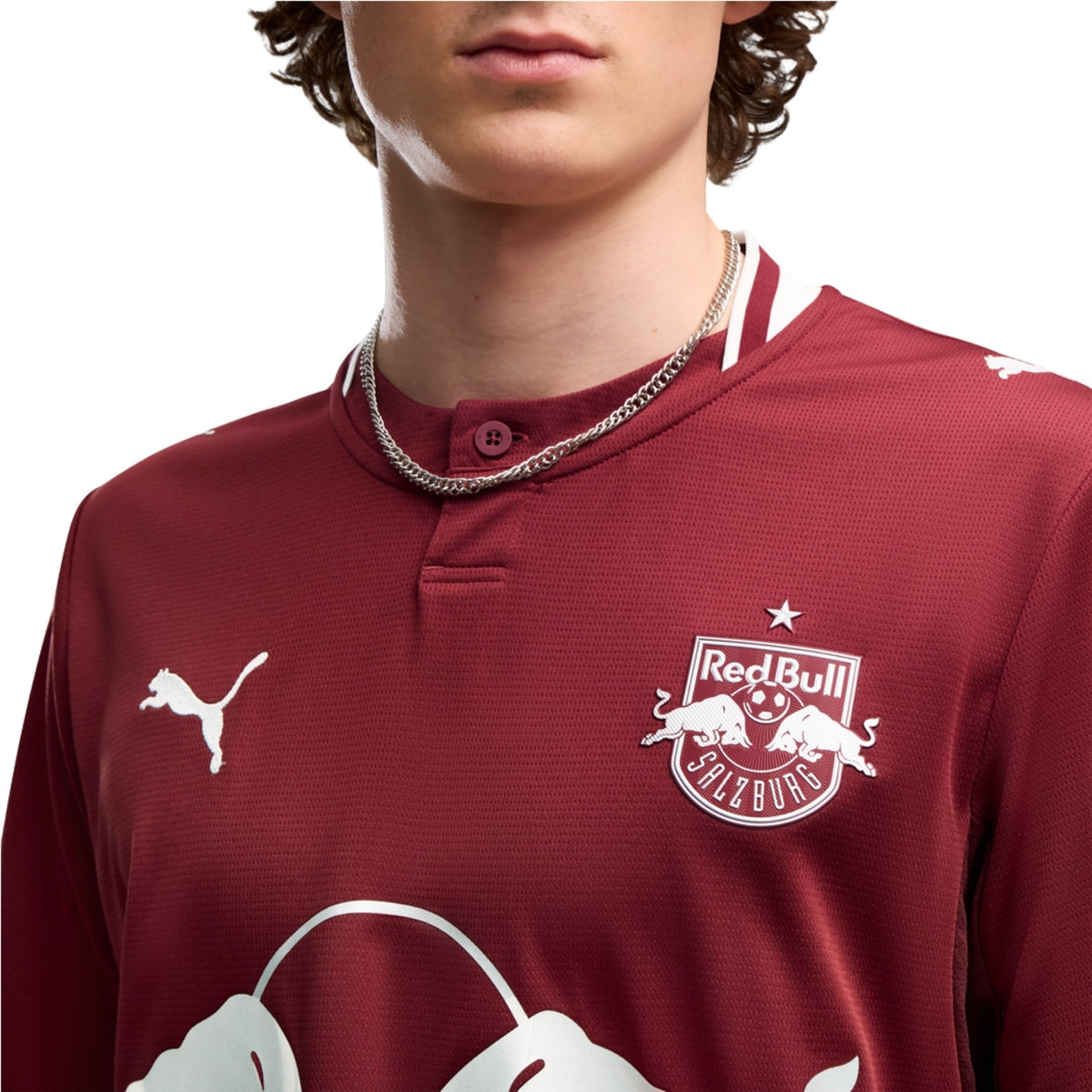 RBS FC Red Bull Salzburg uitshirt heren 2026/27
