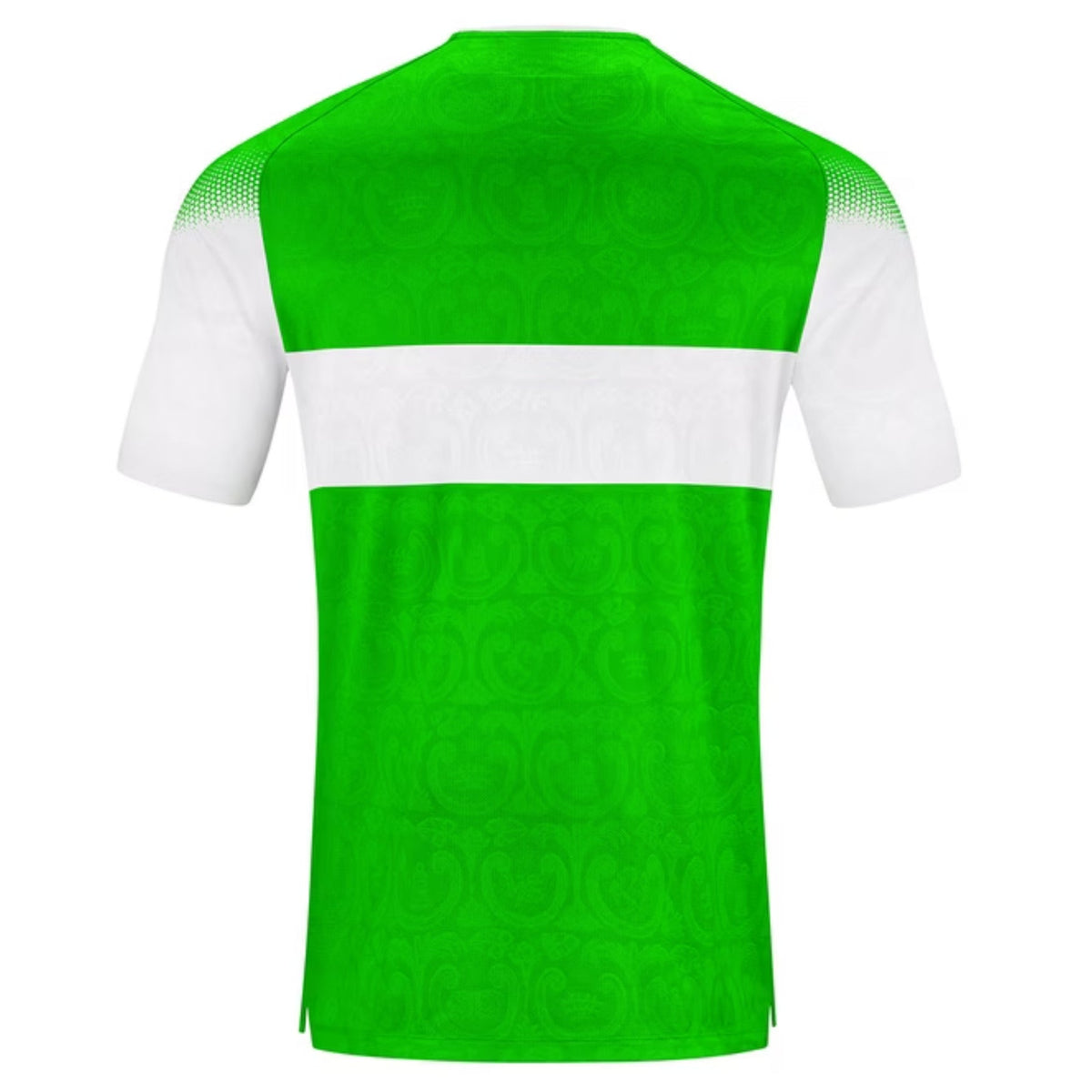 VfB Stuttgart keepersshirt kinderen neongroen 2026/27