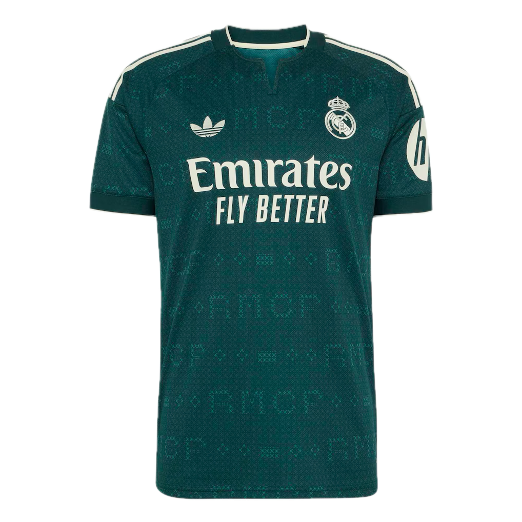 Real Madrid 2026/27 udebanetrøje