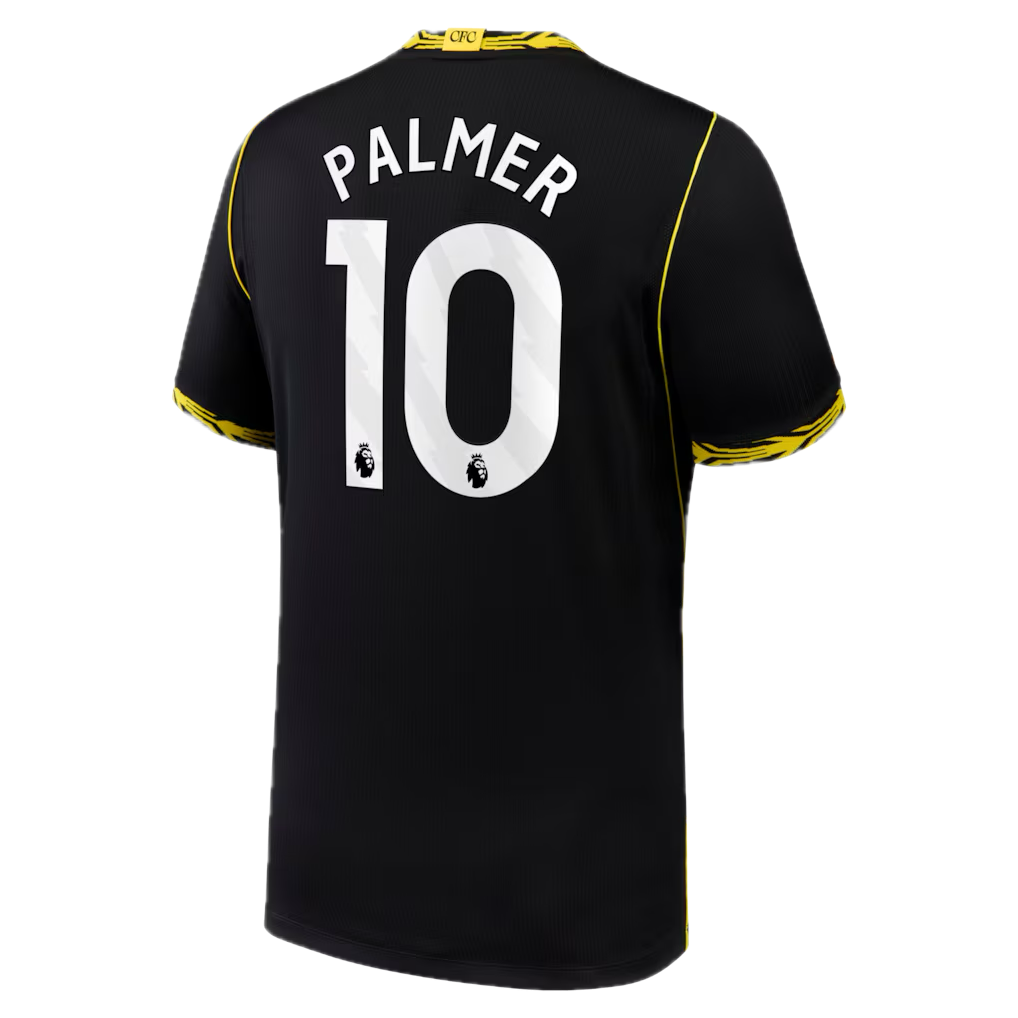 Chelseas bortatröja med Palmer 10 2026/27