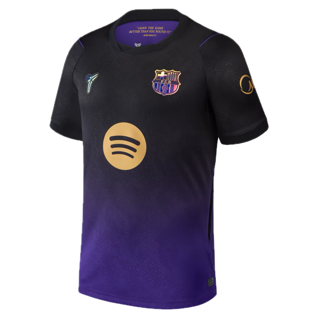 FC Barcelonas udebanetrøje 2026/27