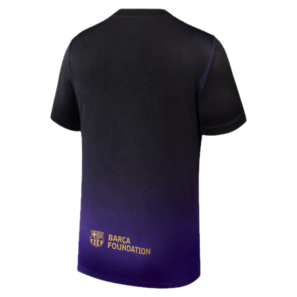 FC Barcelonas udebanetrøje 2026/27