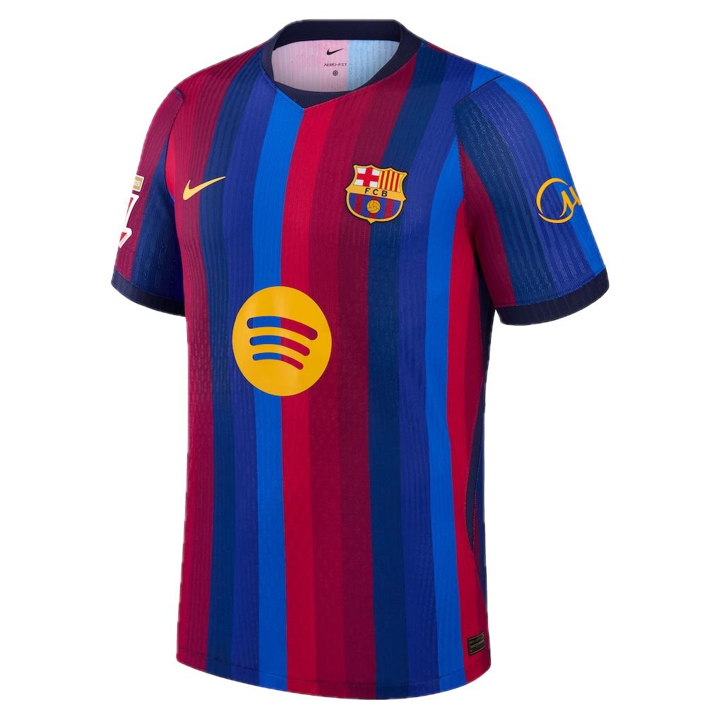 FC Barcelona 2026/27 hjemmebanetrøje