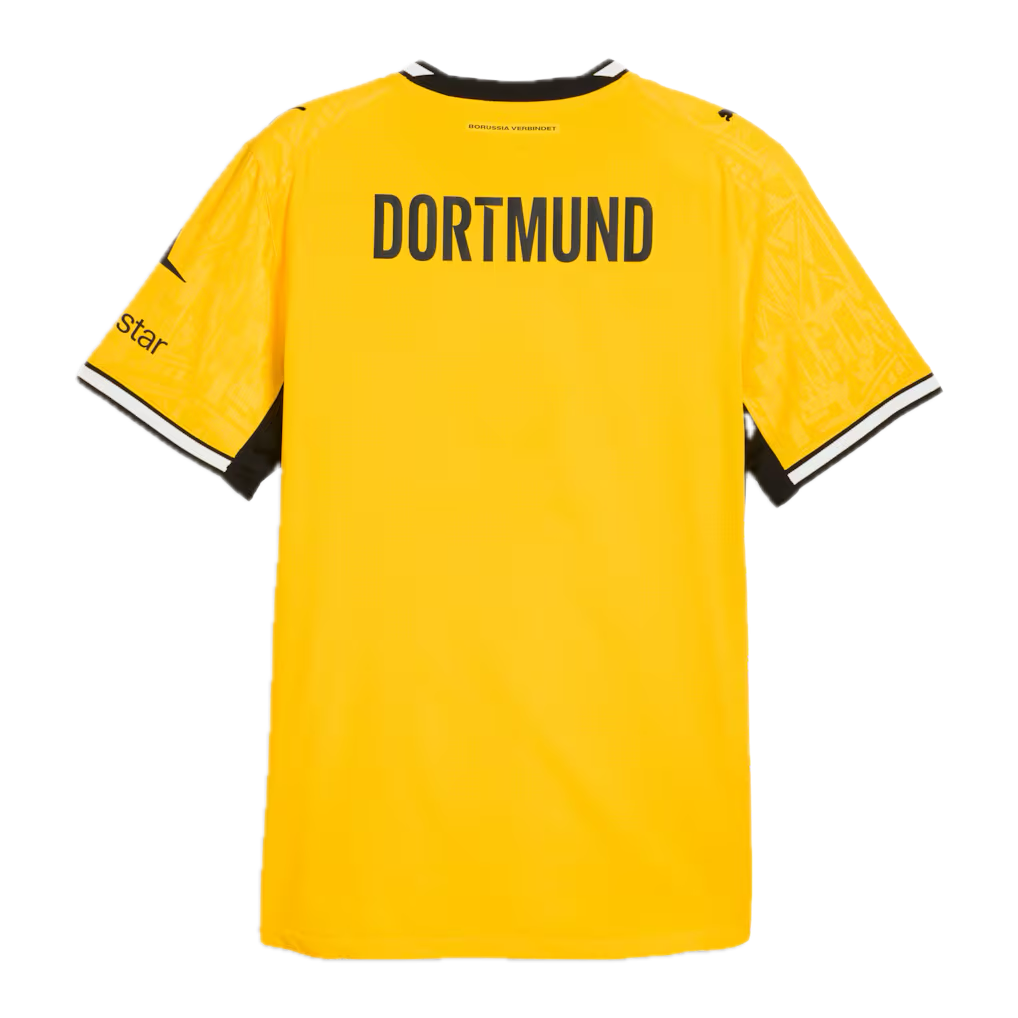 Borussia Dortmund 2026/27 hemmamatchtröja