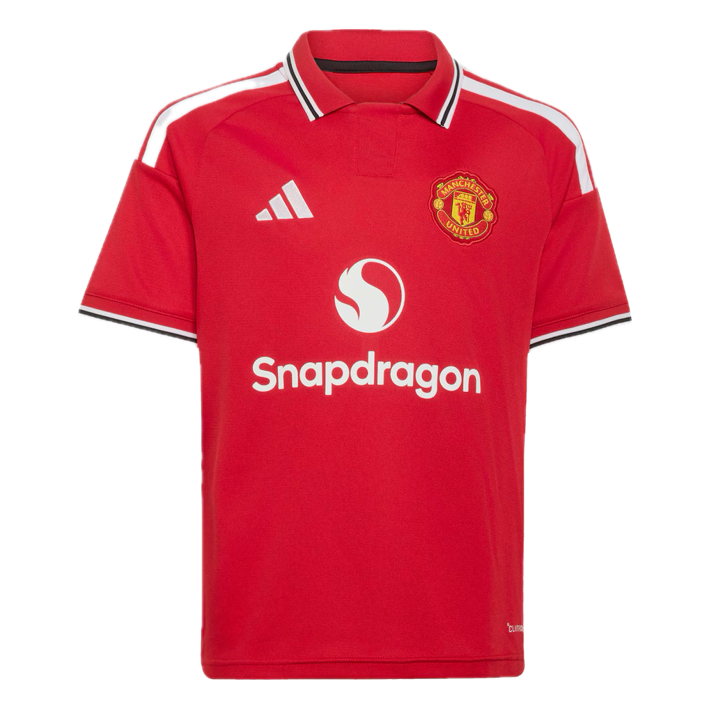 Manchester United 2026/27 Heimtrikot