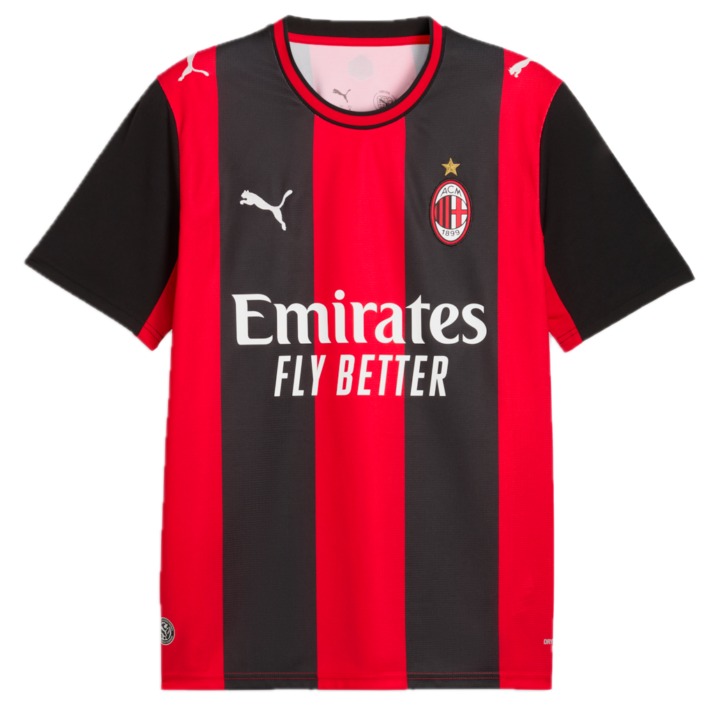 AC Milan 2026/27 Modrić 14-hjemmetrøje