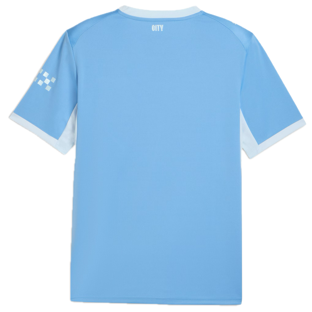 Man City 2026/27 hjemmebanetrøje