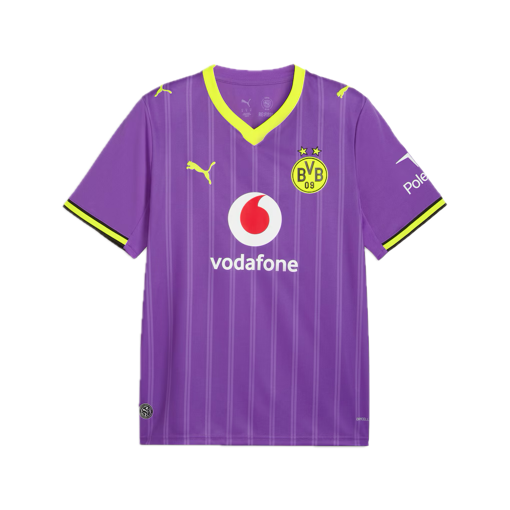 Borussia Dortmund 2026/27 tredjetröja