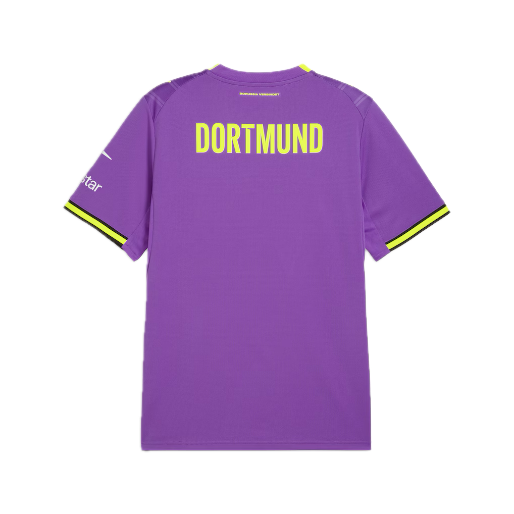 Borussia Dortmund 2026/27 tredjetröja