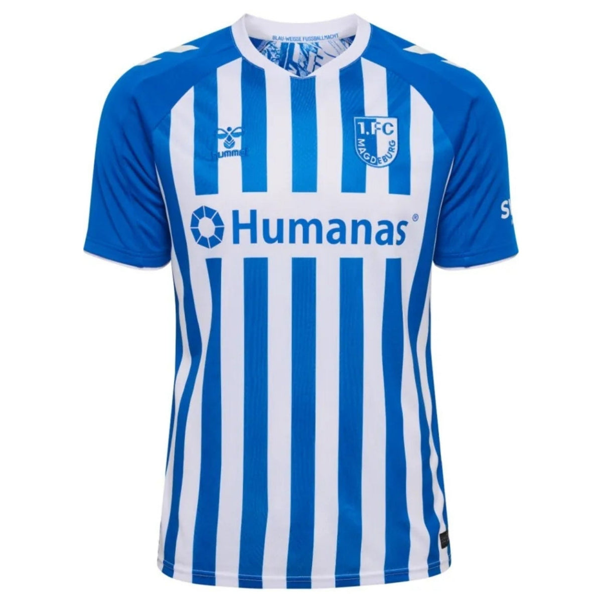 1. FC Magdeburg-thuisshirt heren 2026/27