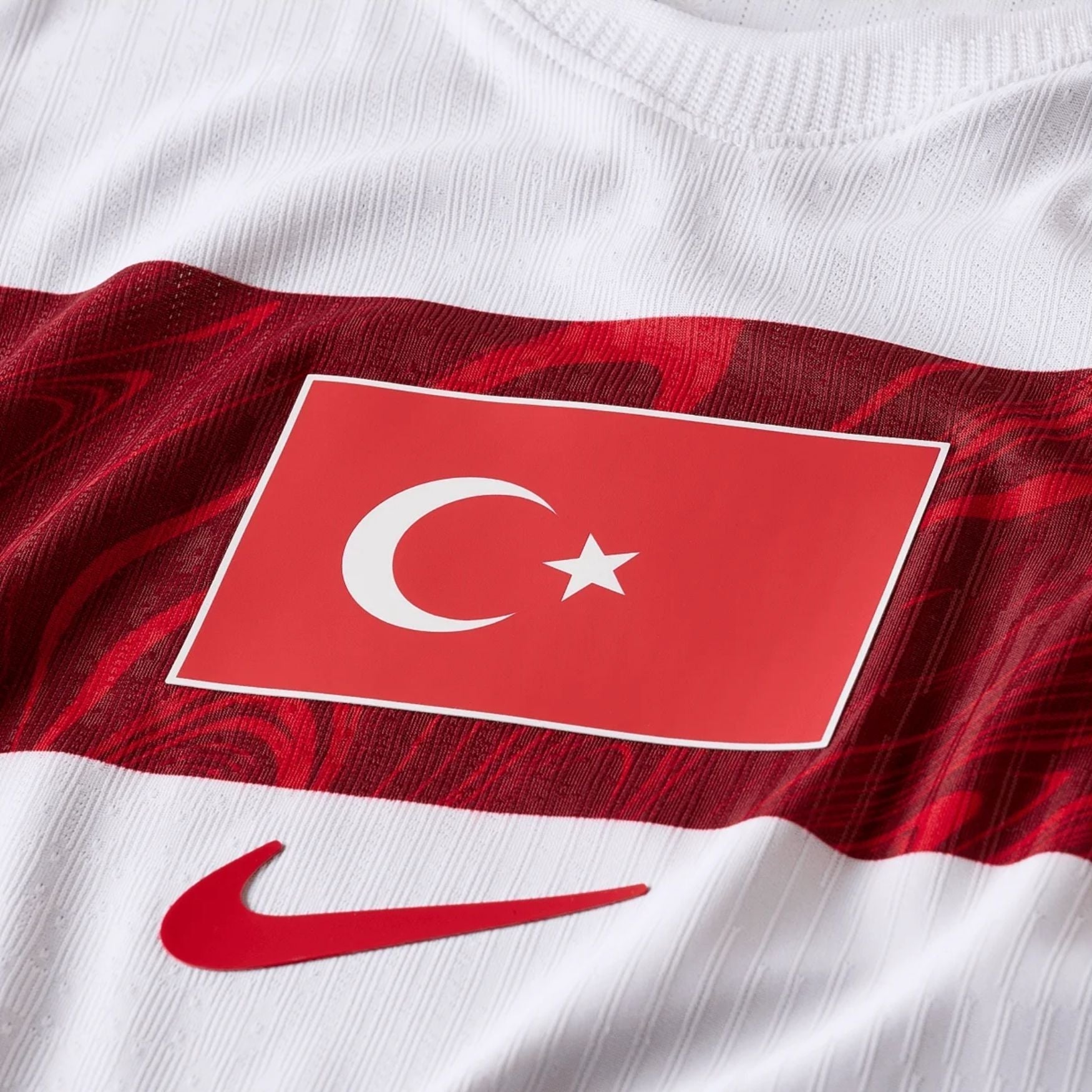 TFF TURKEY AUTHENTISCH Auswärts-Trikot Herren WM 2026