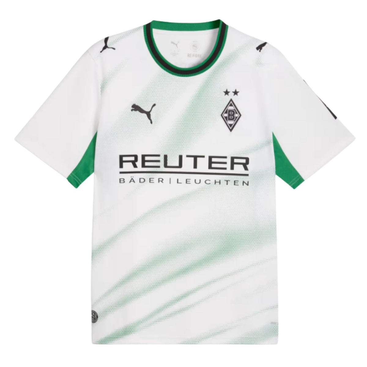 BMG Borussia Mönchengladbach-thuisshirt heren 2026/27 – Corporate Deal
