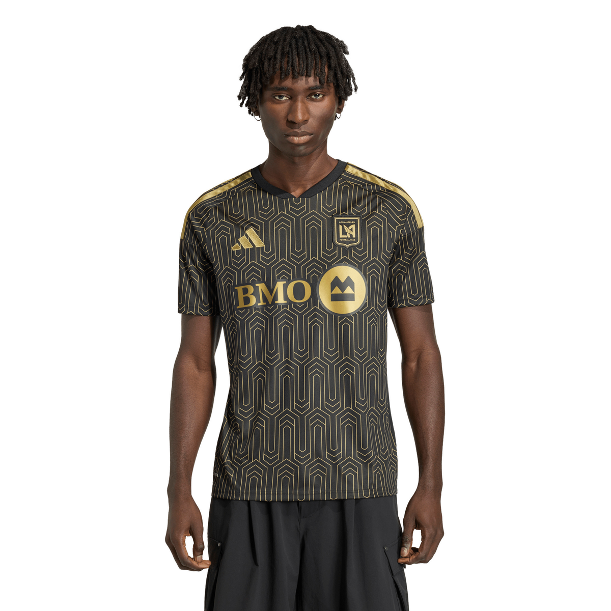 LAFC Los Angeles FC hemmatröja herr 2026/27