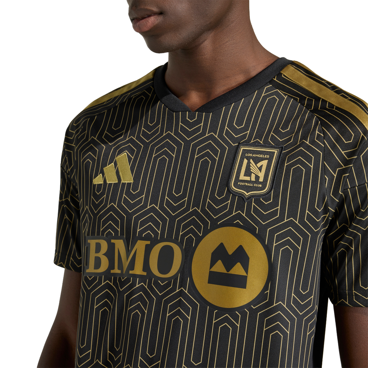 LAFC Los Angeles FC hemmatröja herr 2026/27