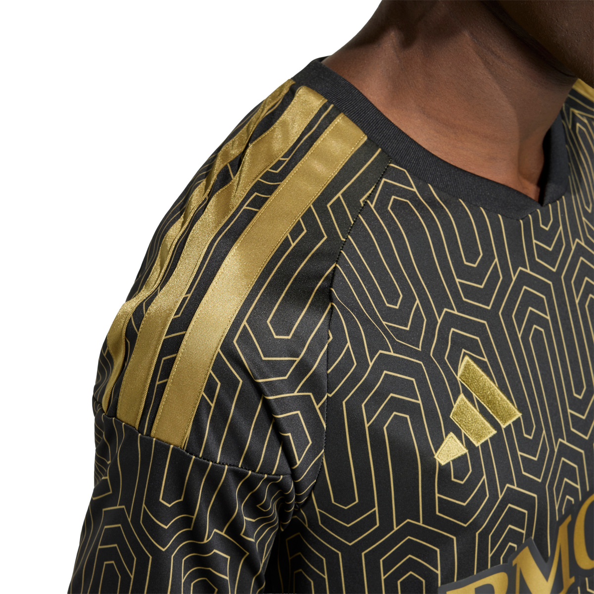 LAFC Los Angeles FC hemmatröja herr 2026/27
