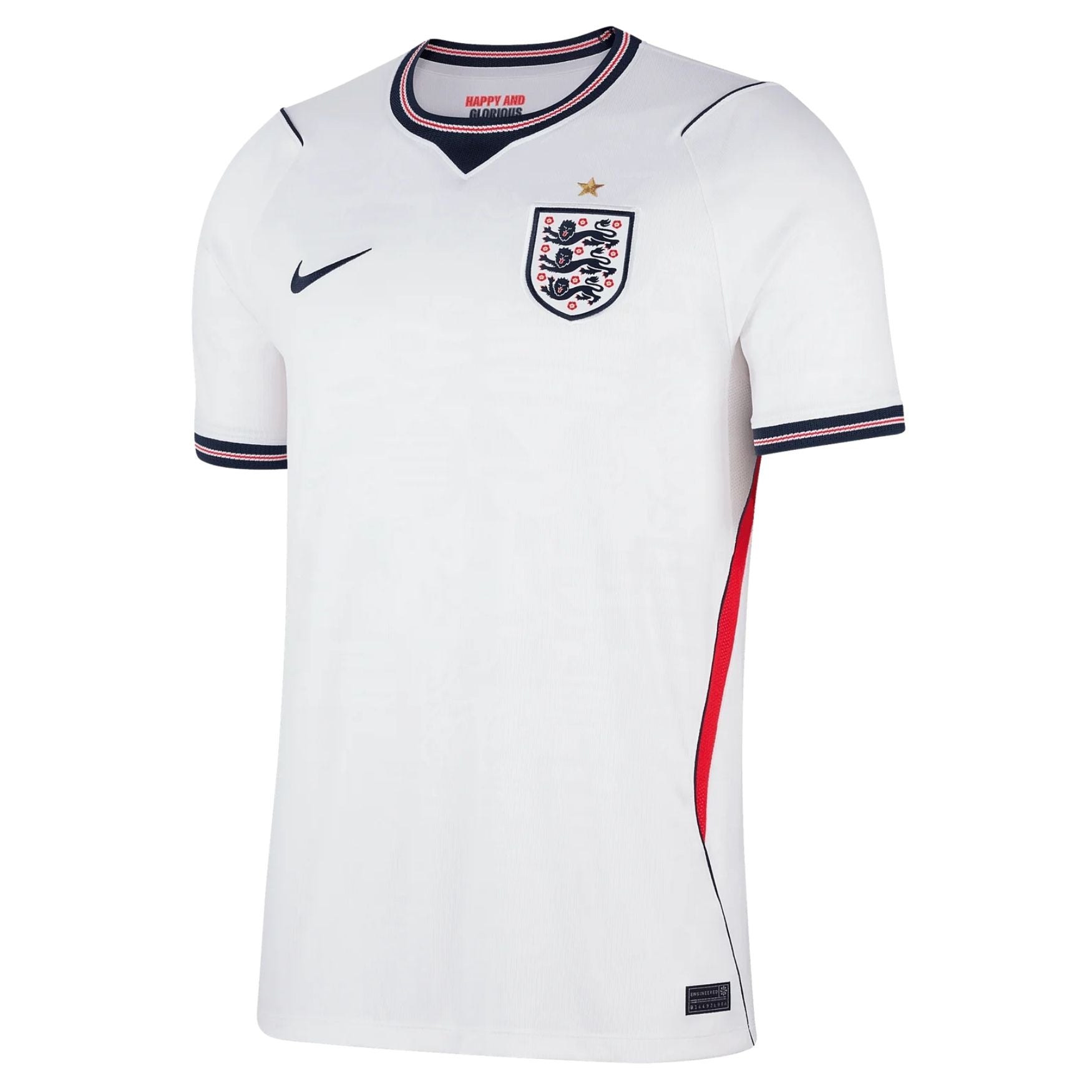 FA ENGLAND Heimtrikot Herren WM 2026