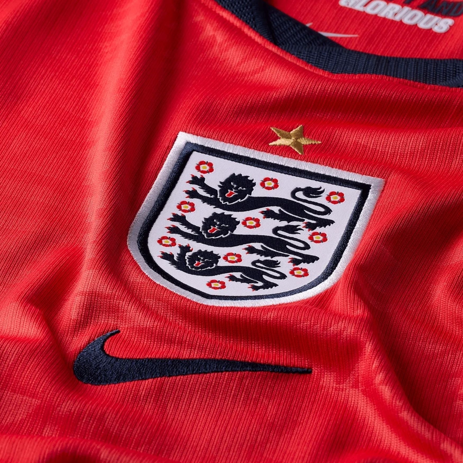 FA ENGLAND Auswärts-Trikot Herren Weltmeisterschaft 2026