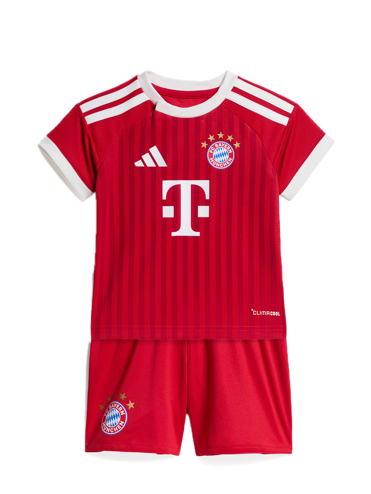 Maillot domicile enfant du FC Bayern Munich 2026/27