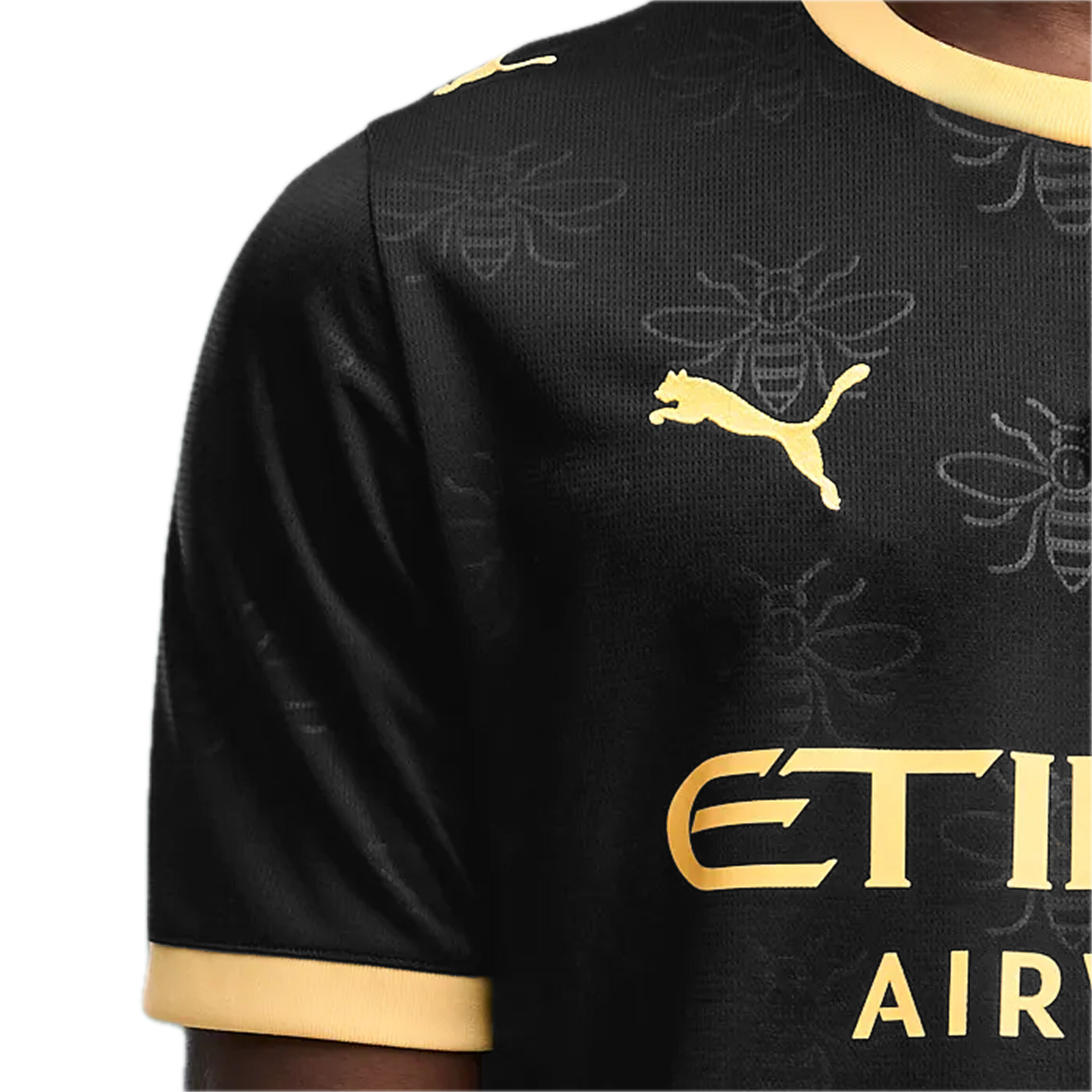 Manchester City 2026/27 udebanetrøje