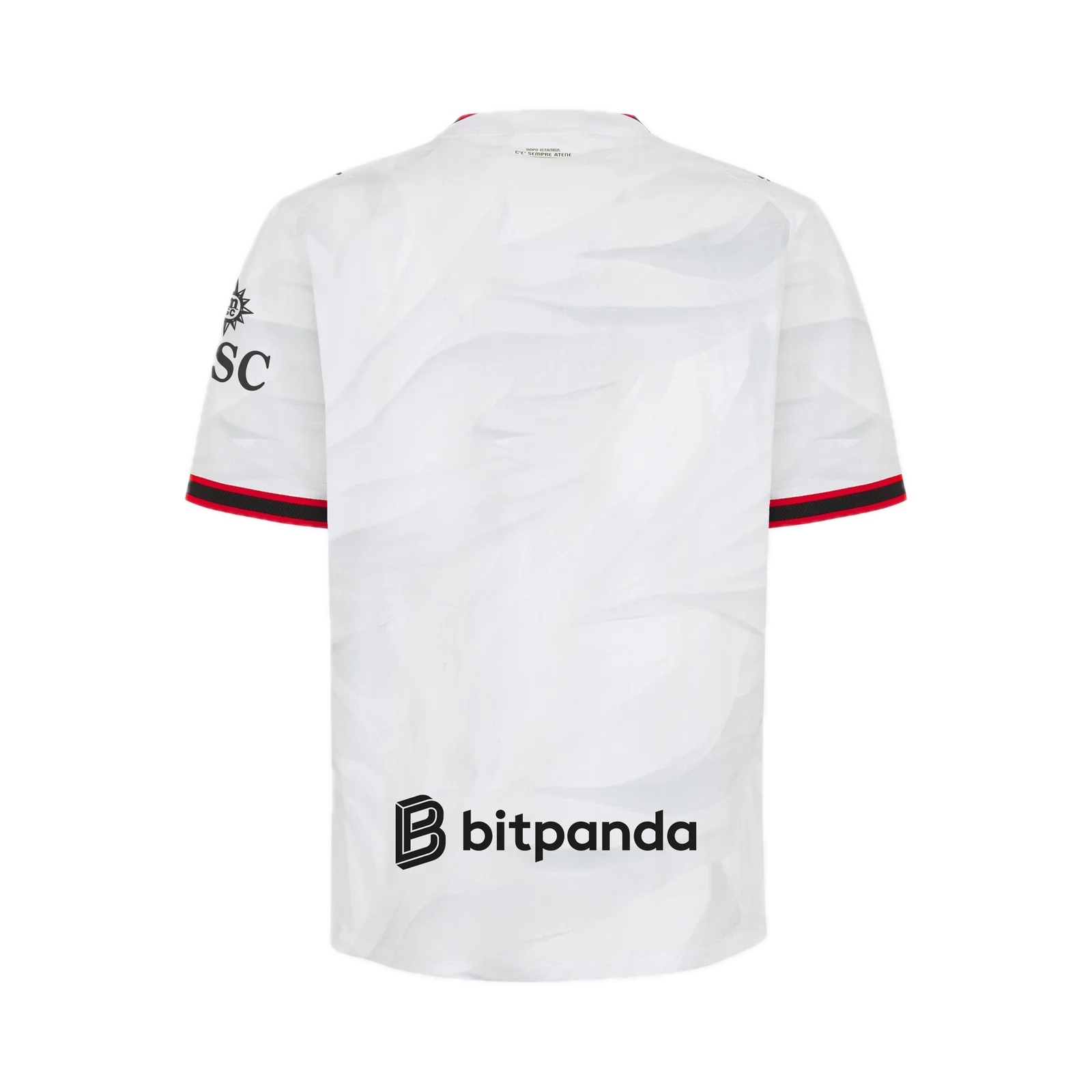 AC Milan 2026/27 udebanespillertrøje