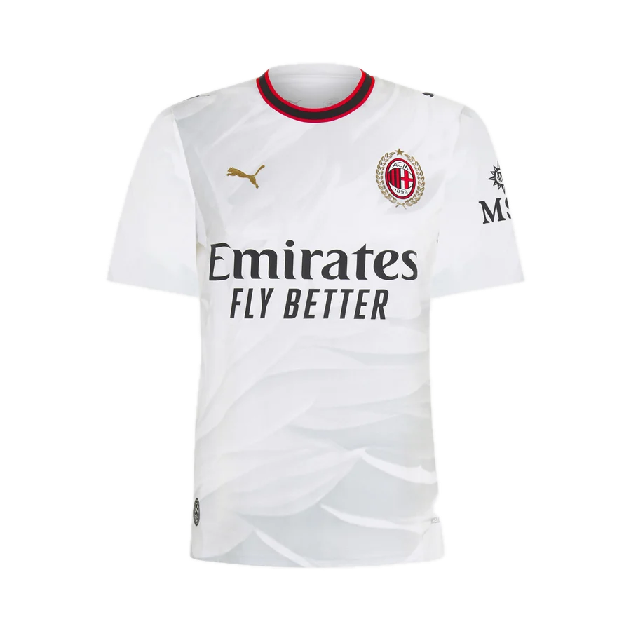 AC Milan 2026/27 udebanetrøje