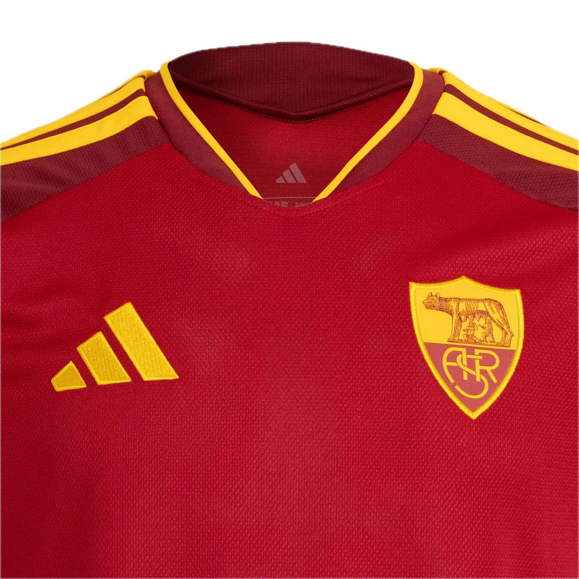 AS Roma 2026/27 Heimtrikot