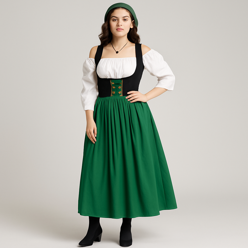 Bayerisches Dirndl für Damen