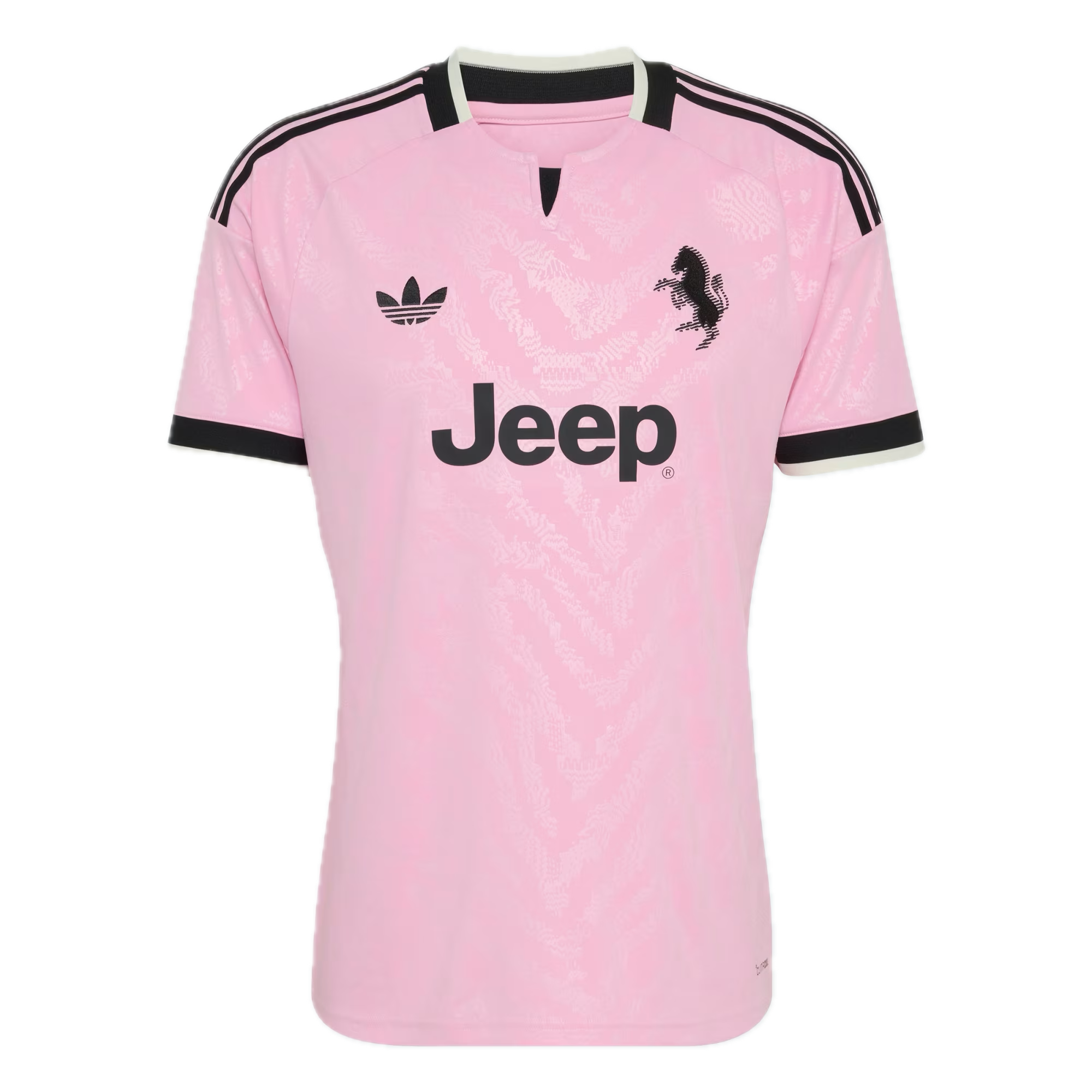 Juventus' udebanetrøje 2026/27