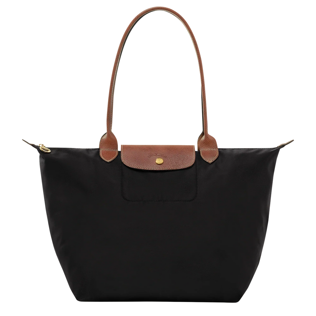 LONGCHAMP LE PLIAGE TOTE - SORT