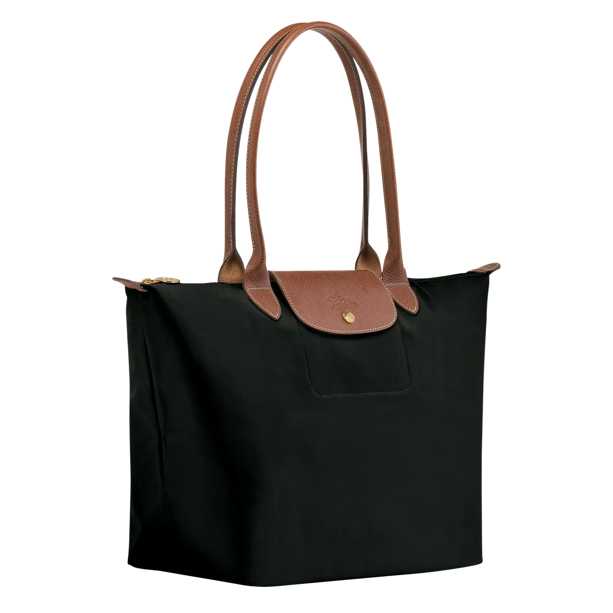 LONGCHAMP LE PLIAGE TOTE - SORT