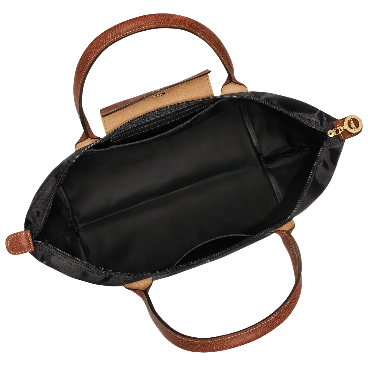 LONGCHAMP LE PLIAGE TOTE - SORT