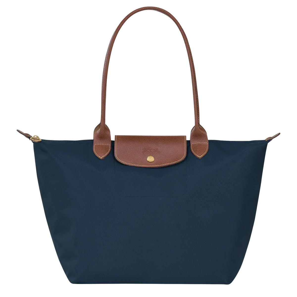 CABAS LONGCHAMP LE PLIAGE - BLEU MARINE