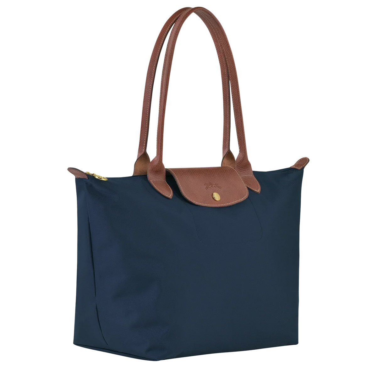 CABAS LONGCHAMP LE PLIAGE - BLEU MARINE