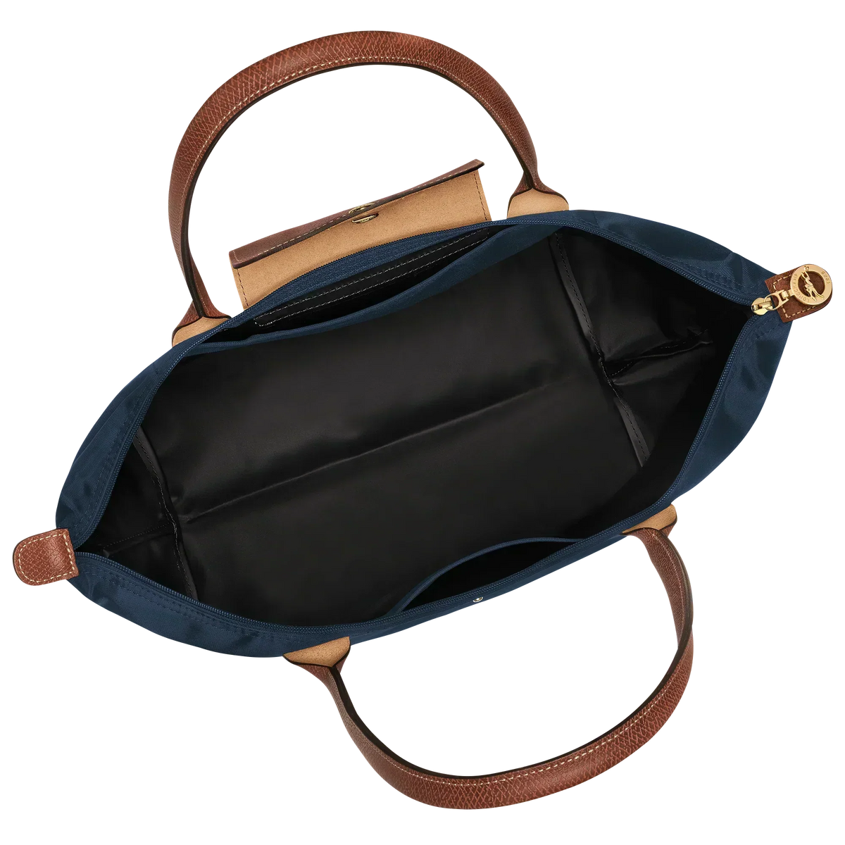 CABAS LONGCHAMP LE PLIAGE - BLEU MARINE