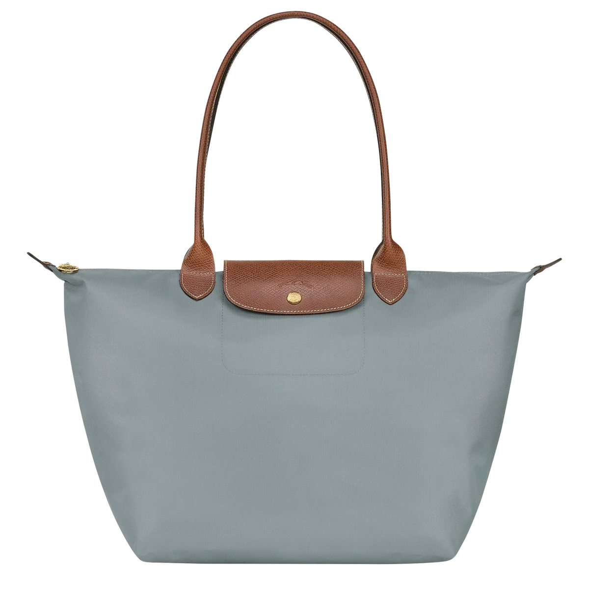 LONGCHAMP LE PLIAGE TOTE - STÅL