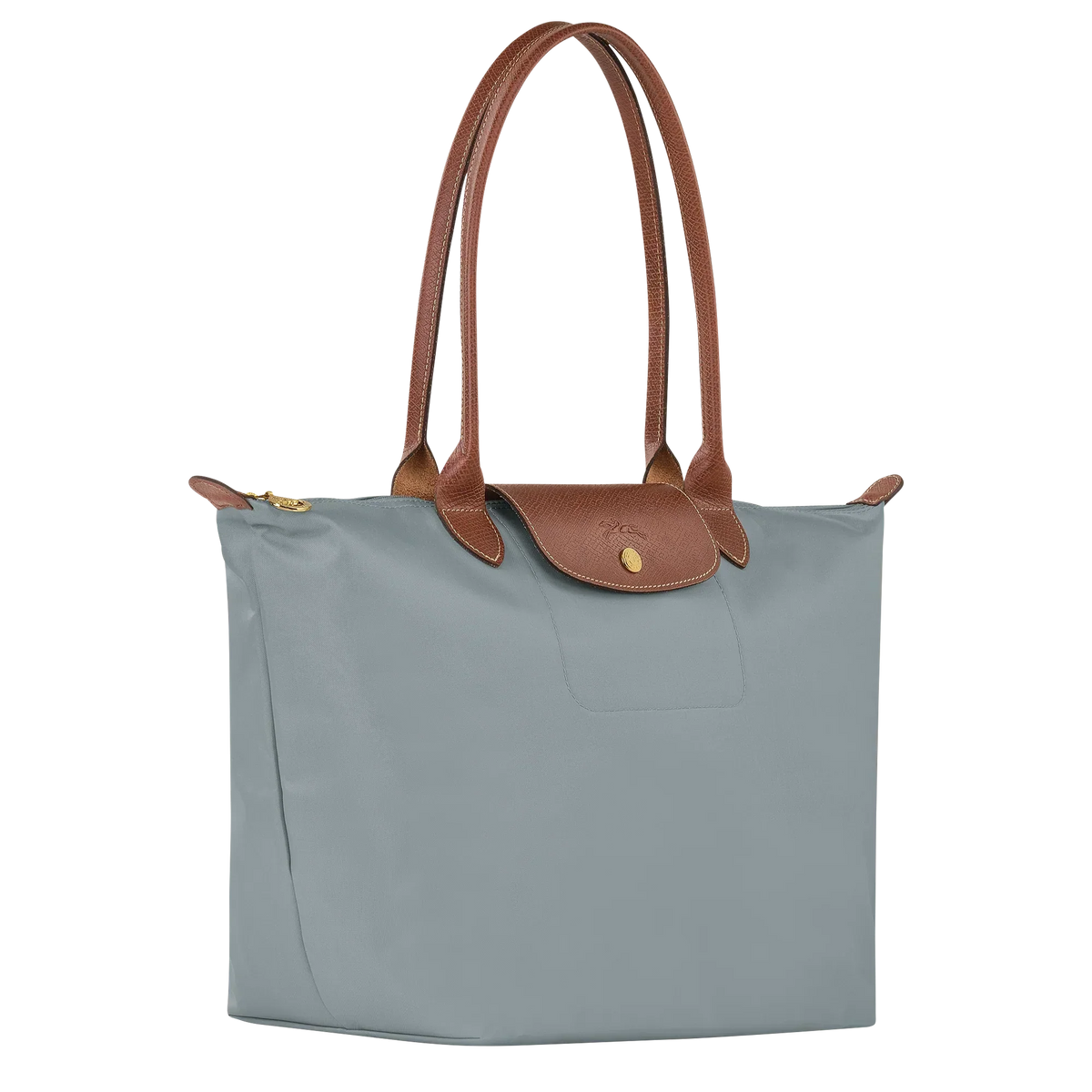 LONGCHAMP LE PLIAGE TOTE - STÅL