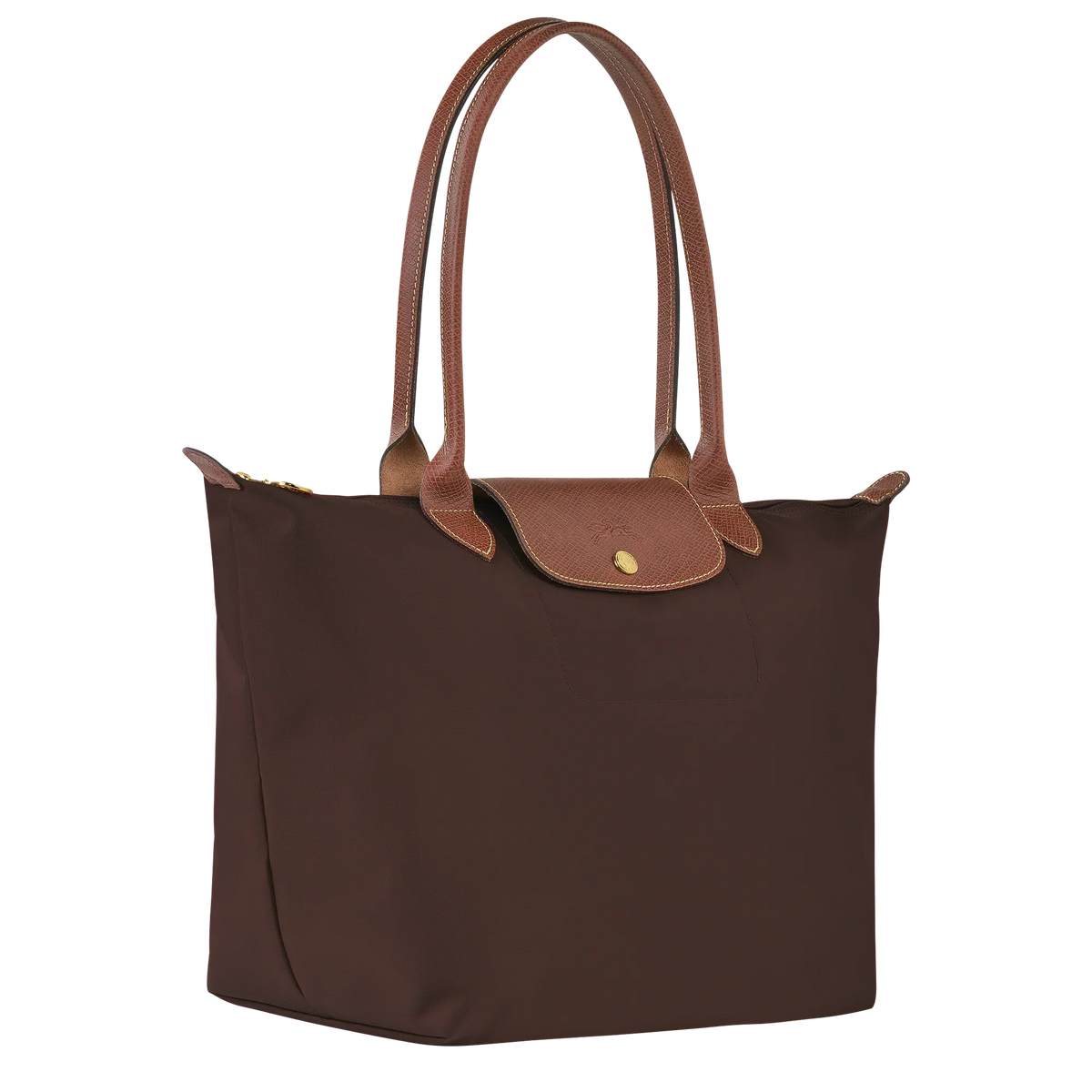 CABAS LONGCHAMP LE PLIAGE - ÉBÈNE
