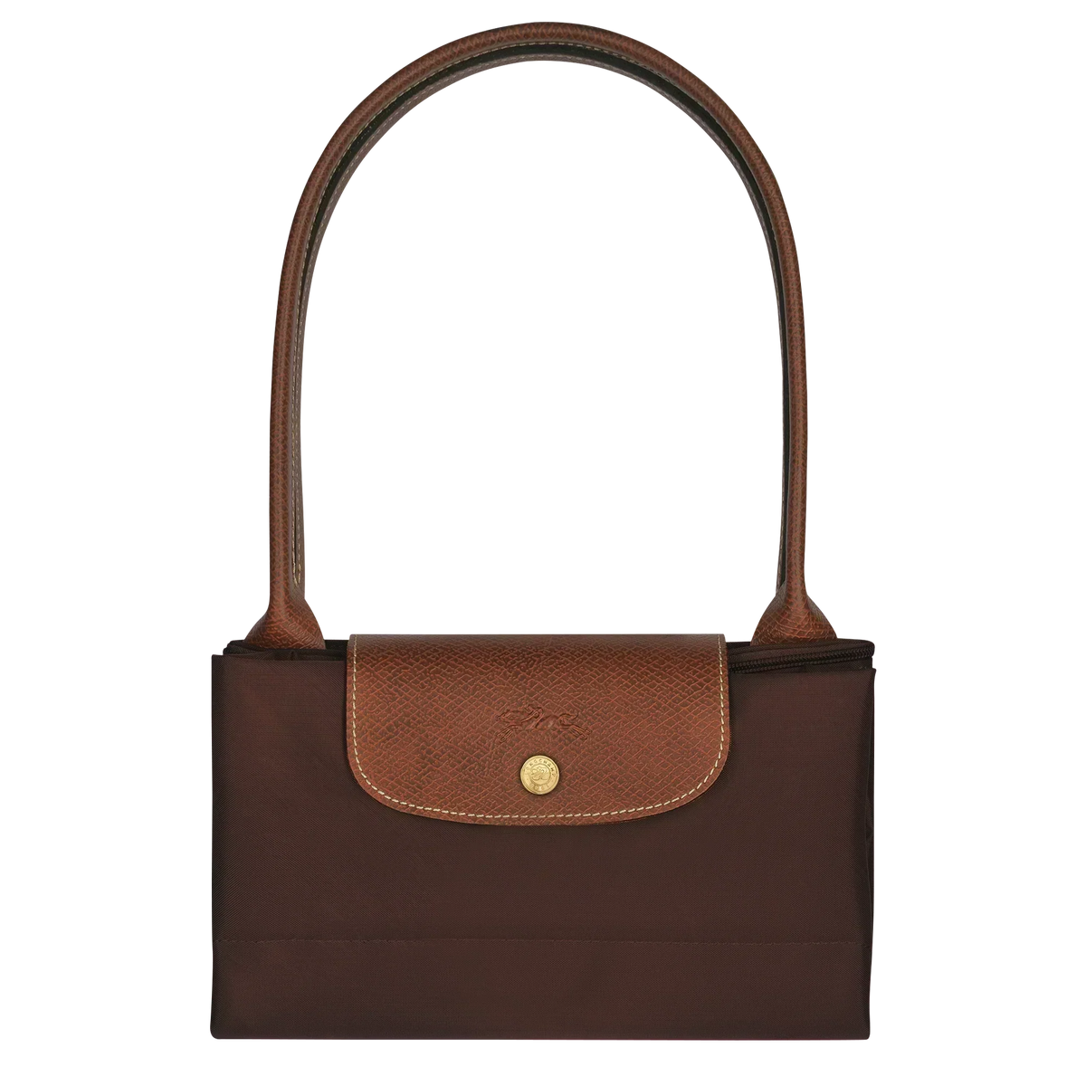 CABAS LONGCHAMP LE PLIAGE - ÉBÈNE
