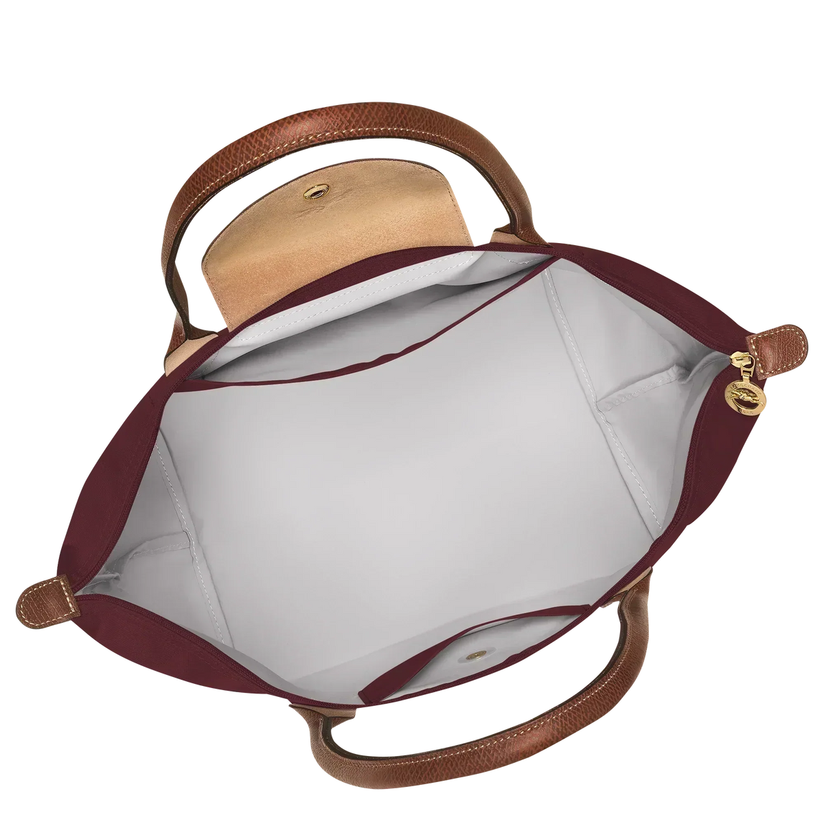 LONGCHAMP LE PLIAGE TOTE - BORDEAUX