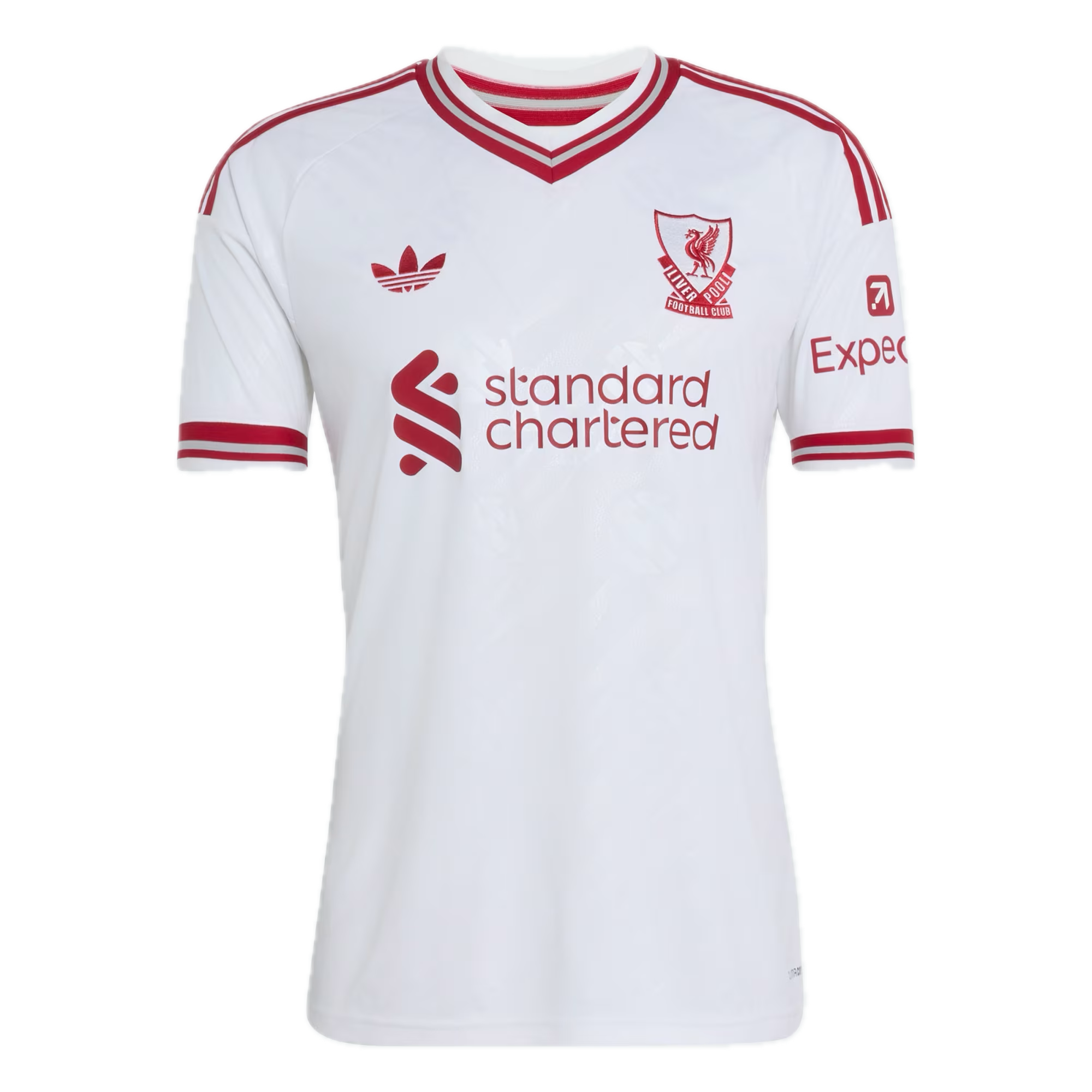 Liverpools udebanetrøje 2026/27