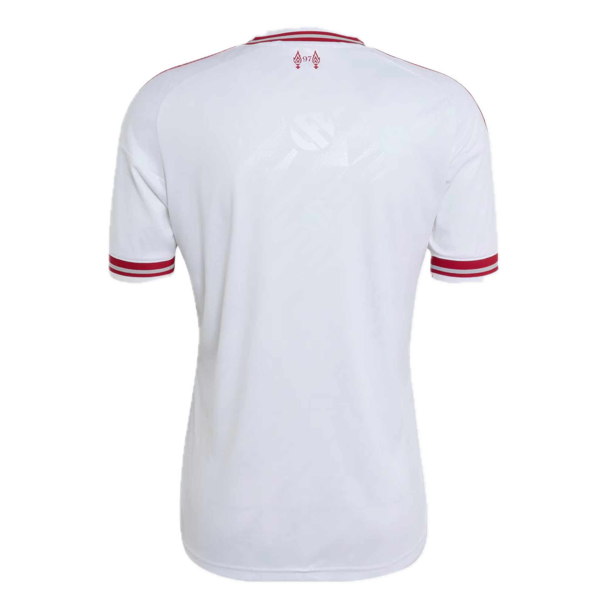 Liverpools udebanetrøje 2026/27