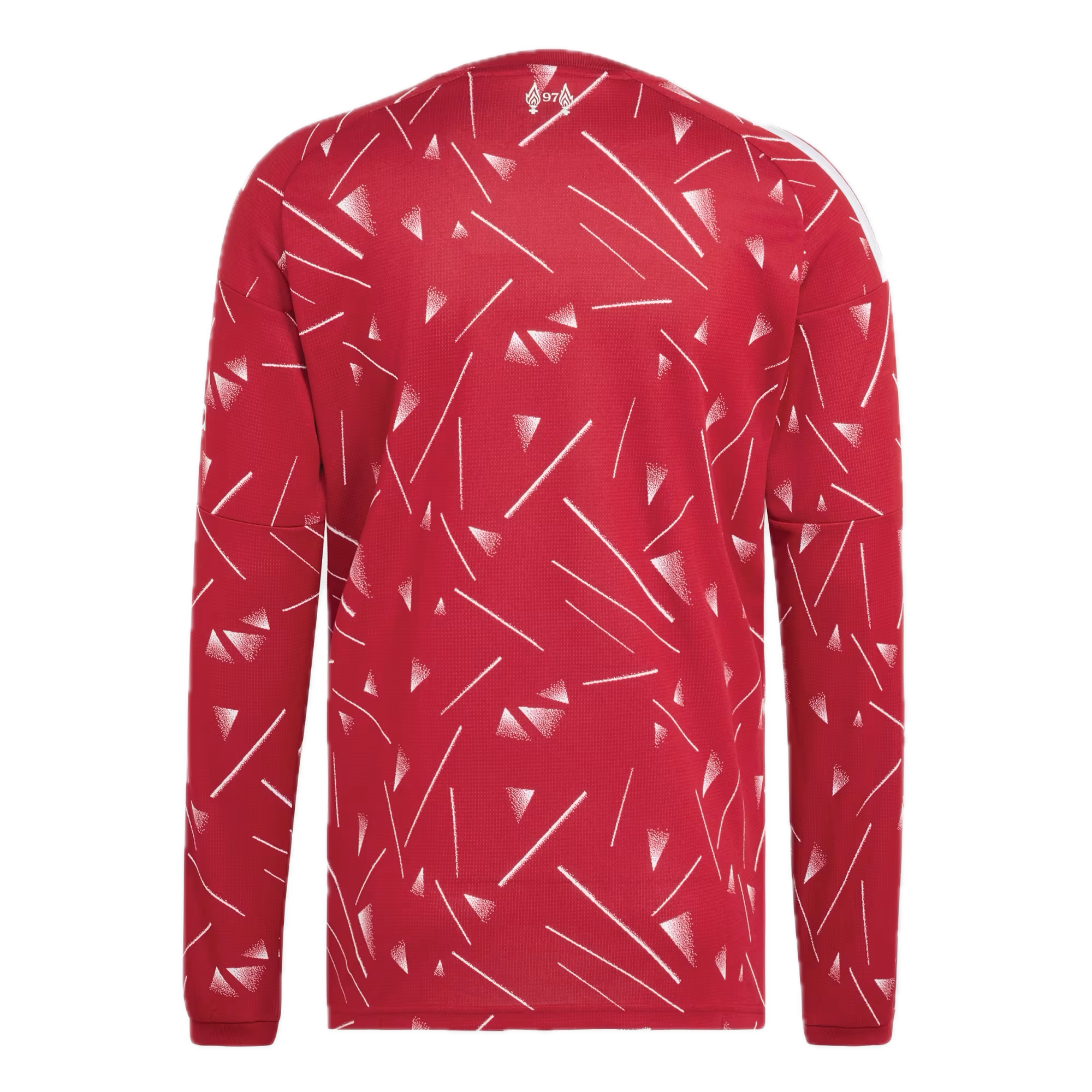 Liverpool 2026/27 Heim Langarmshirt