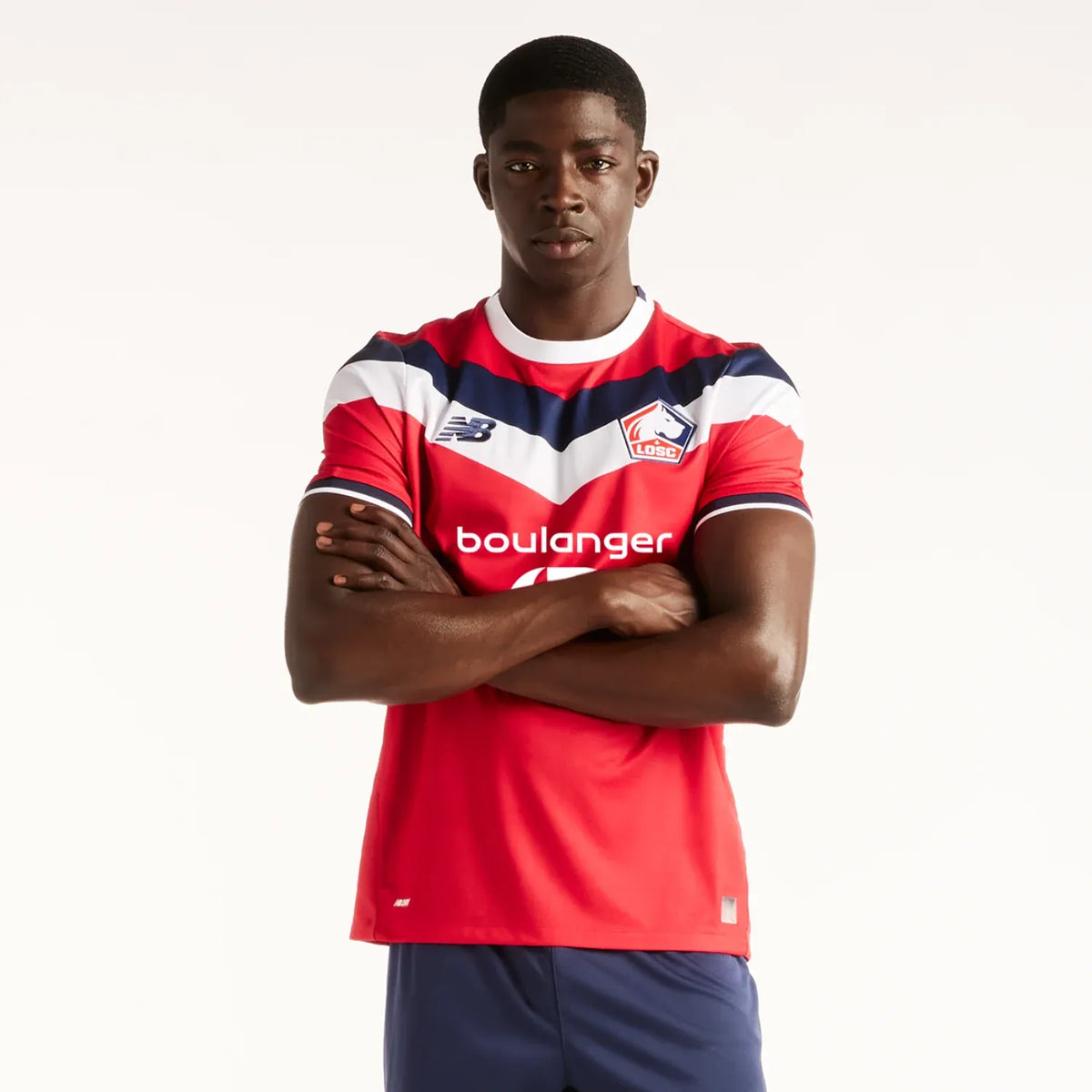Maillot domicile homme du LOSC Lille 2026/27