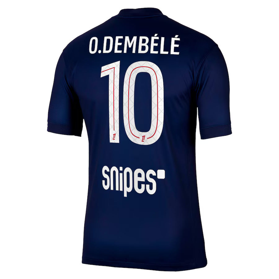 Paris Saint-Germain Heimtrikot Damen 2025/26