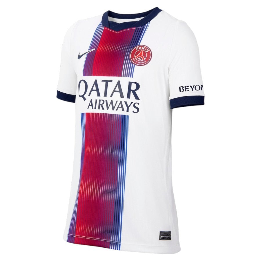 Paris Saint-Germain Auswärtstrikot Damen 2026/27 – Weiß