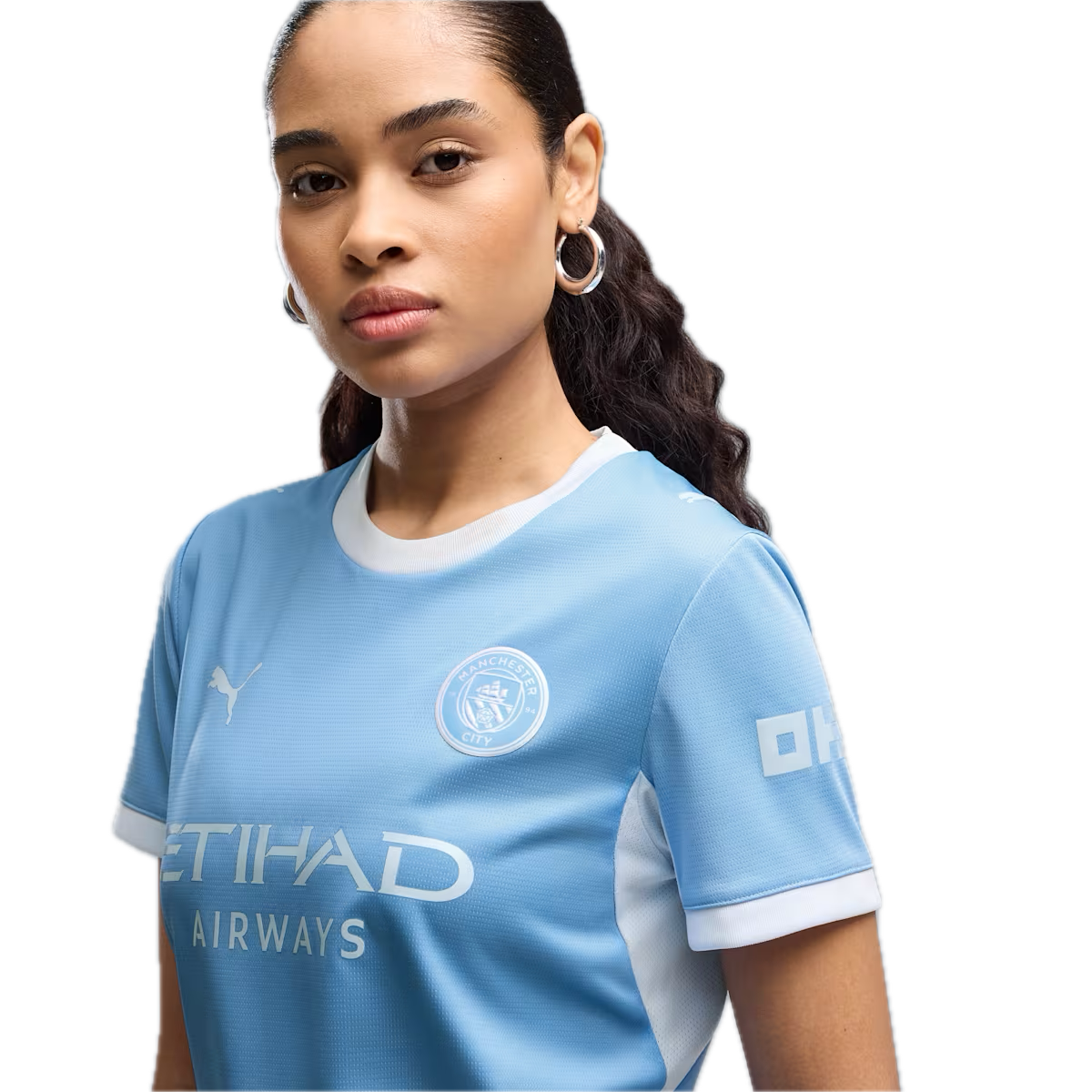 Man City 2026/27 Women's Home Jersey