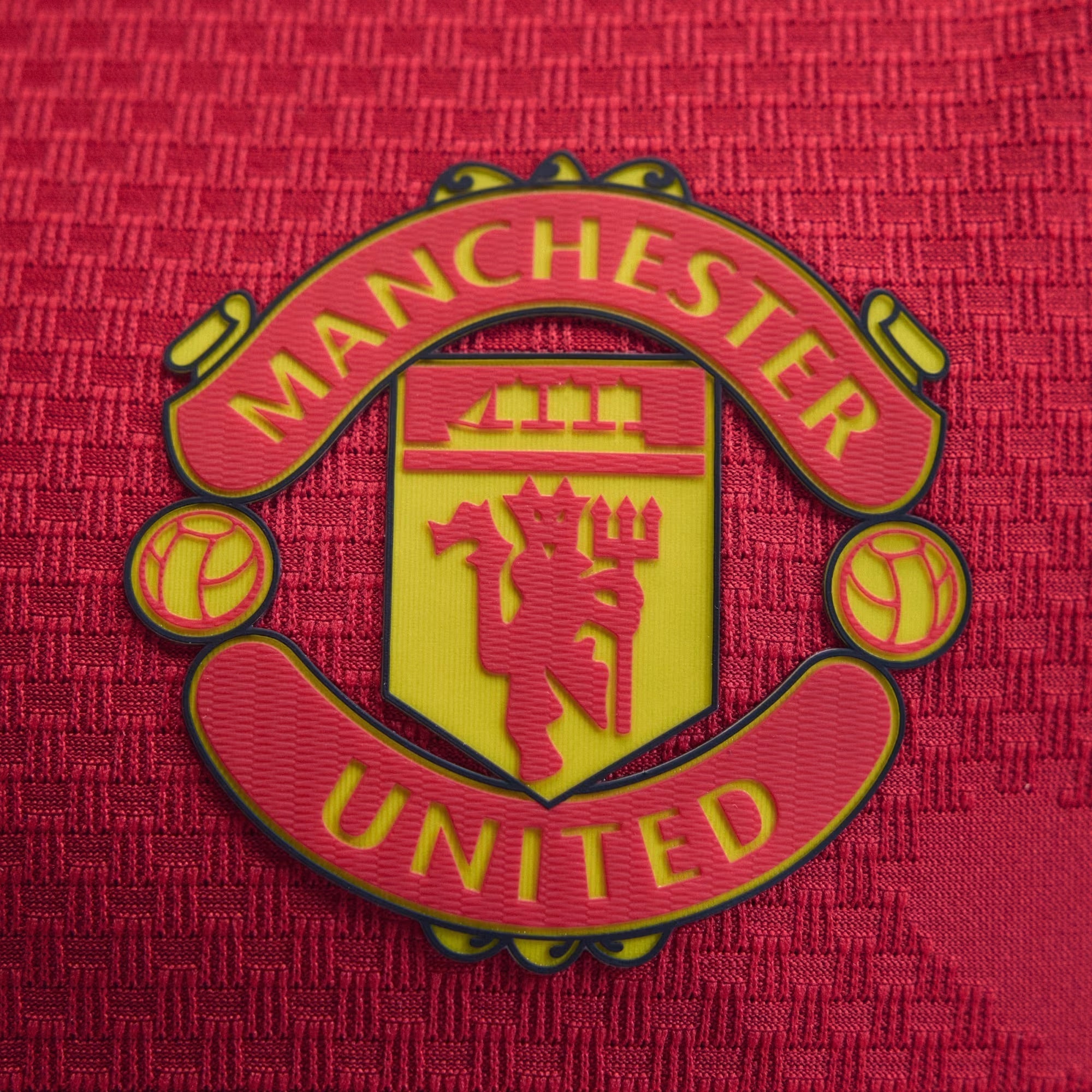 Manchester United 2026/27 Heimspieltrikot