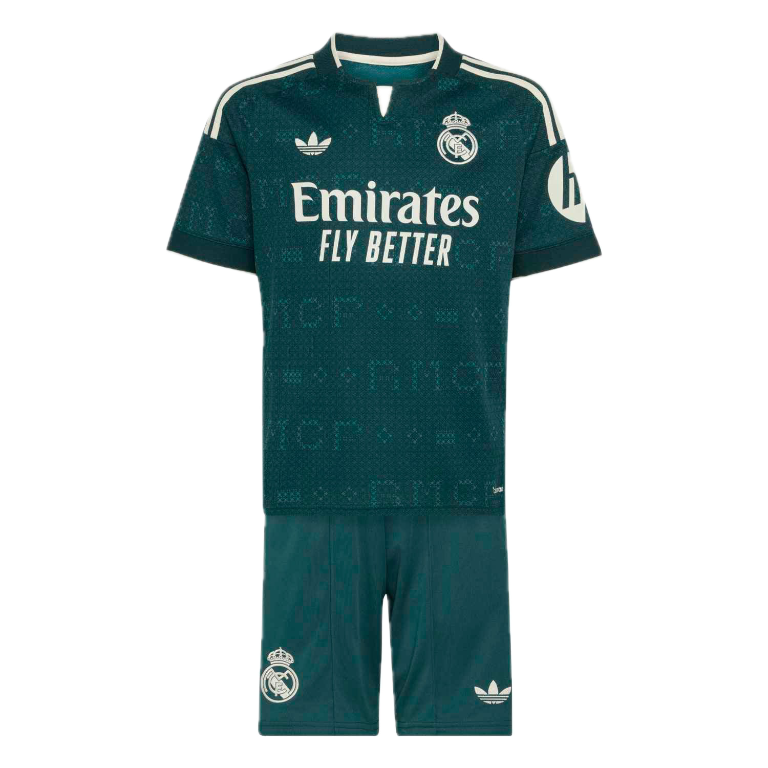 Real Madrid 2026/27 barntröja för bortamatcher