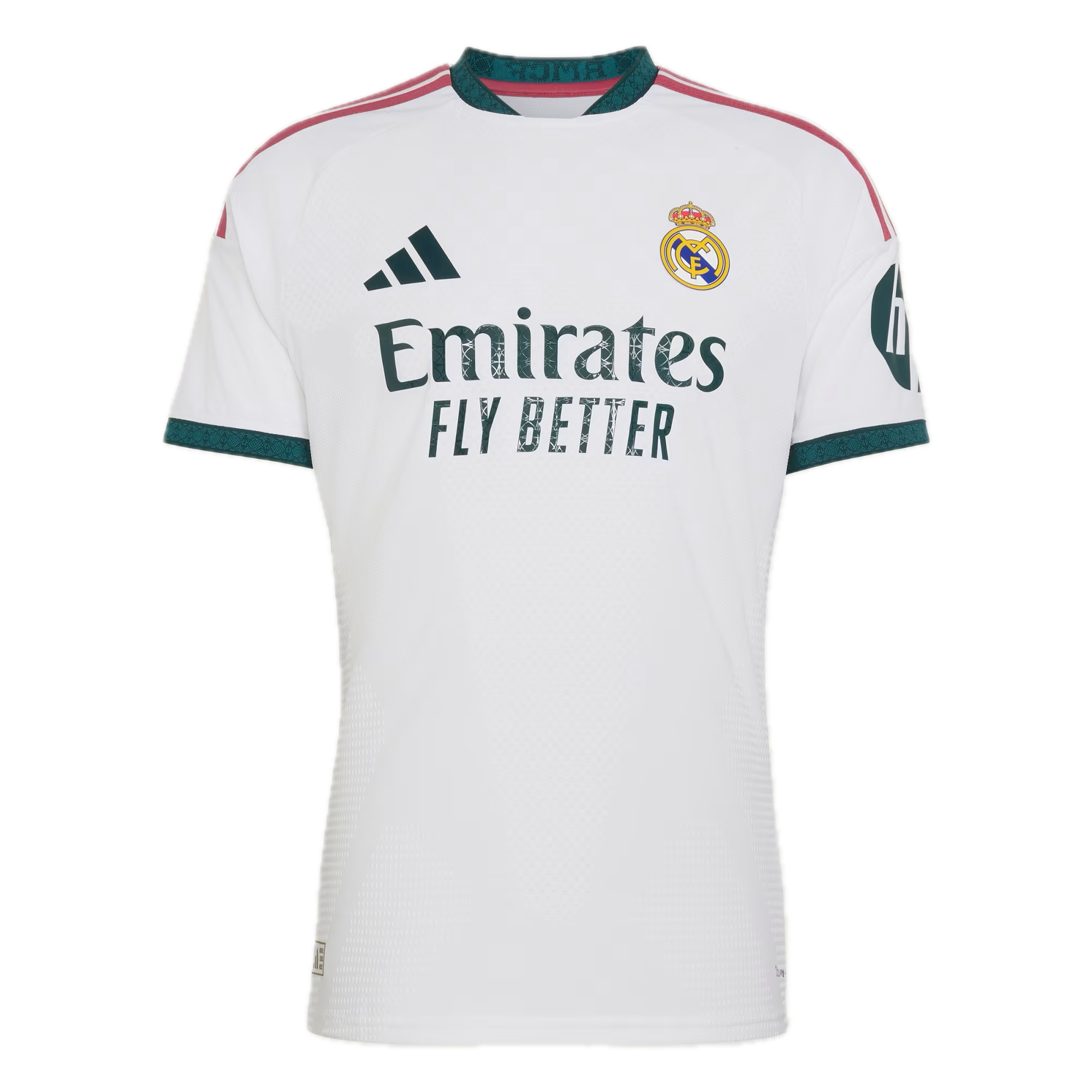 Real Madrid 2026/27 hjemmebanetrøje