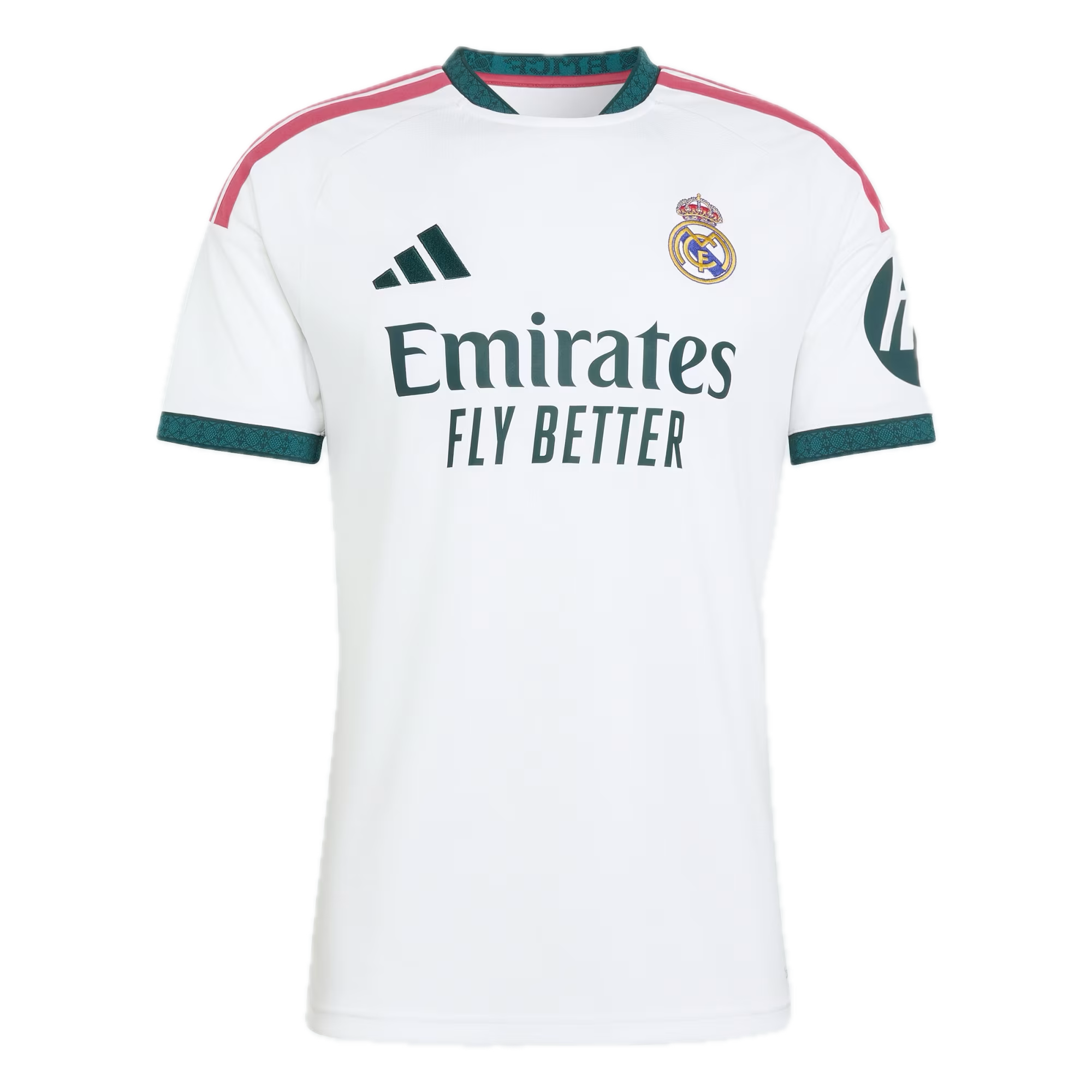 Real Madrid 2026/27 hjemmebanetrøje